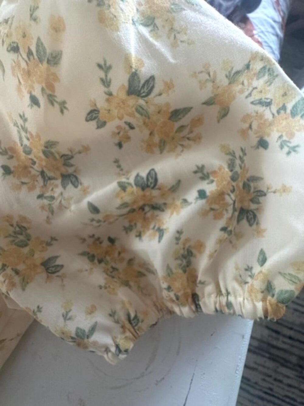 For The Love Bell Mini Dress Prairie Cottagecore Coquette Milkmaid - Picture 4 of 15